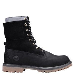 Black Timberlands